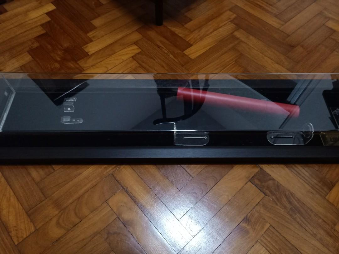 Saf Sword Display Case Design Craft Others On Carousell