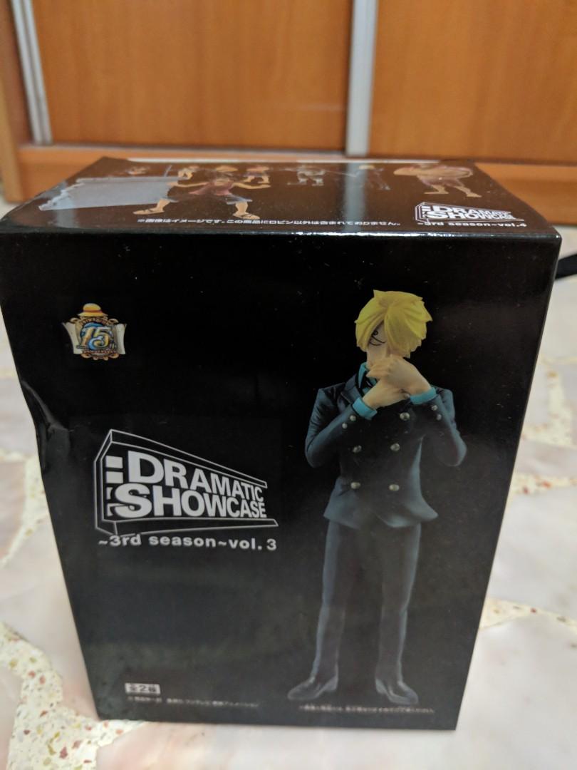 Sanji One Piece Dramatic Showcase Hobbies Toys Toys Games On Carousell