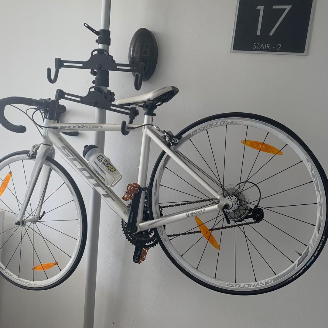 Scott contessa speedster discount 45