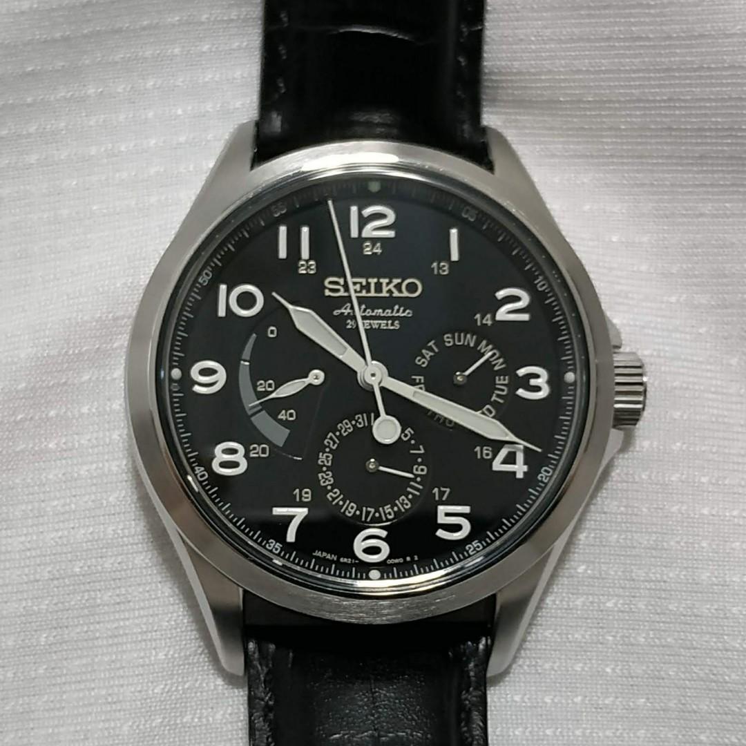 Seiko SARW015 Presage (Discontinued), Luxury, Watches on Carousell