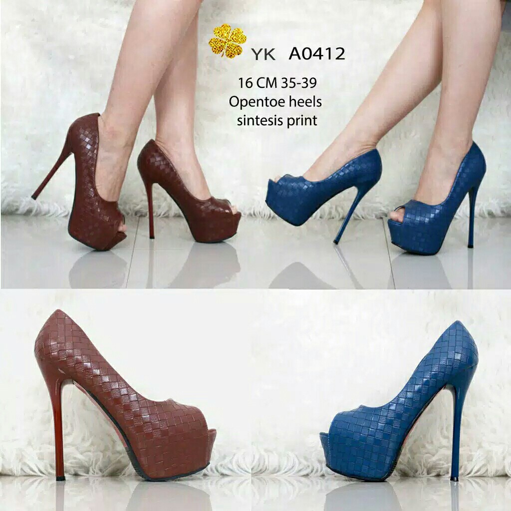 Sepatu Shoes High Heels 16cm Women S Fashion Women S Shoes On Carousell