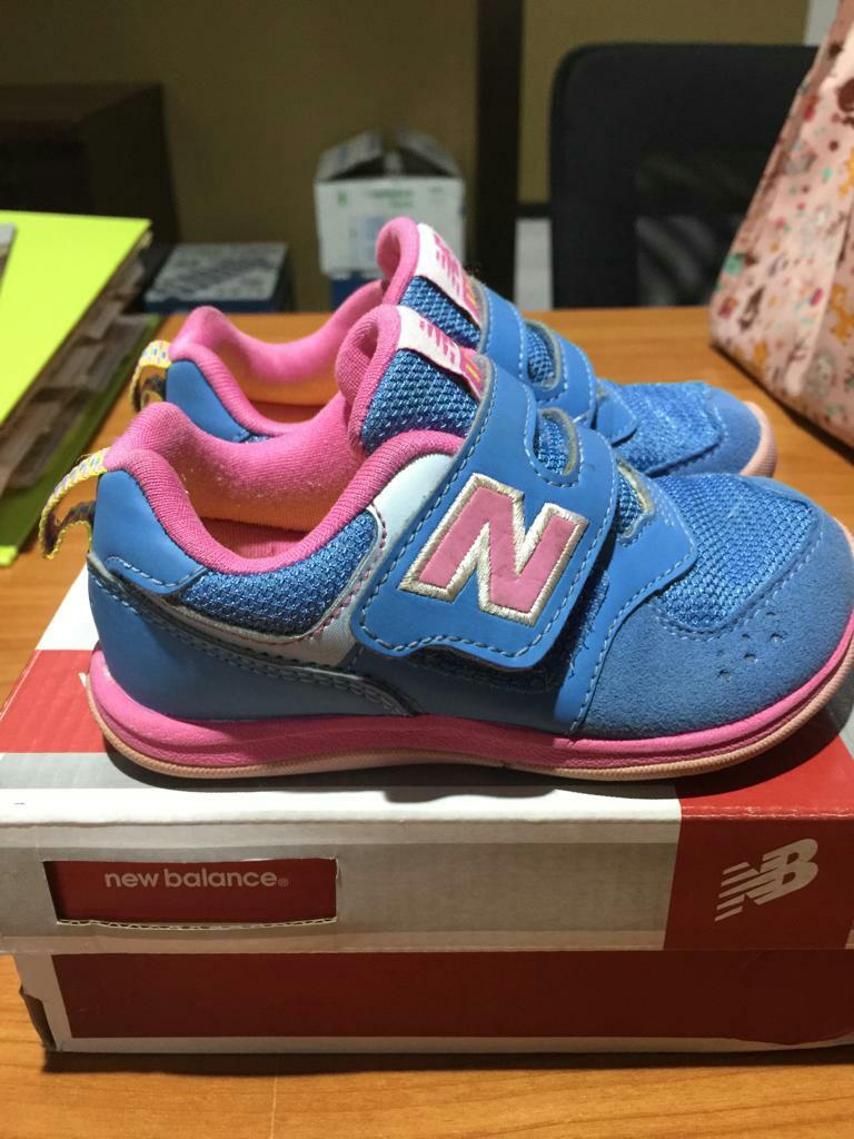 Sepatu Anak Perempuan New Balance Size Usa 6 5 Ueu 23 Insole 13 Import Korea Beli Nya 550rb Bayi Anak Lainnya Di Carousell