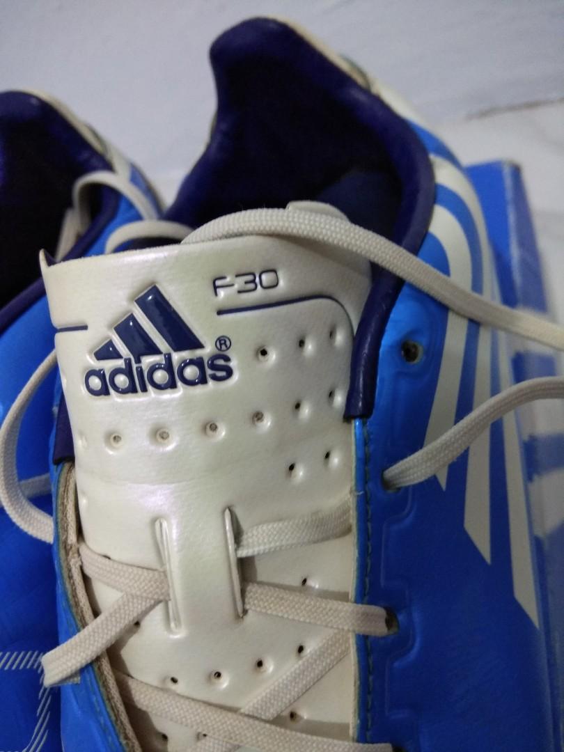 Sepatu Bola Adidas F30 TRX FG Size 43 1 3 Rare Fesyen Pria