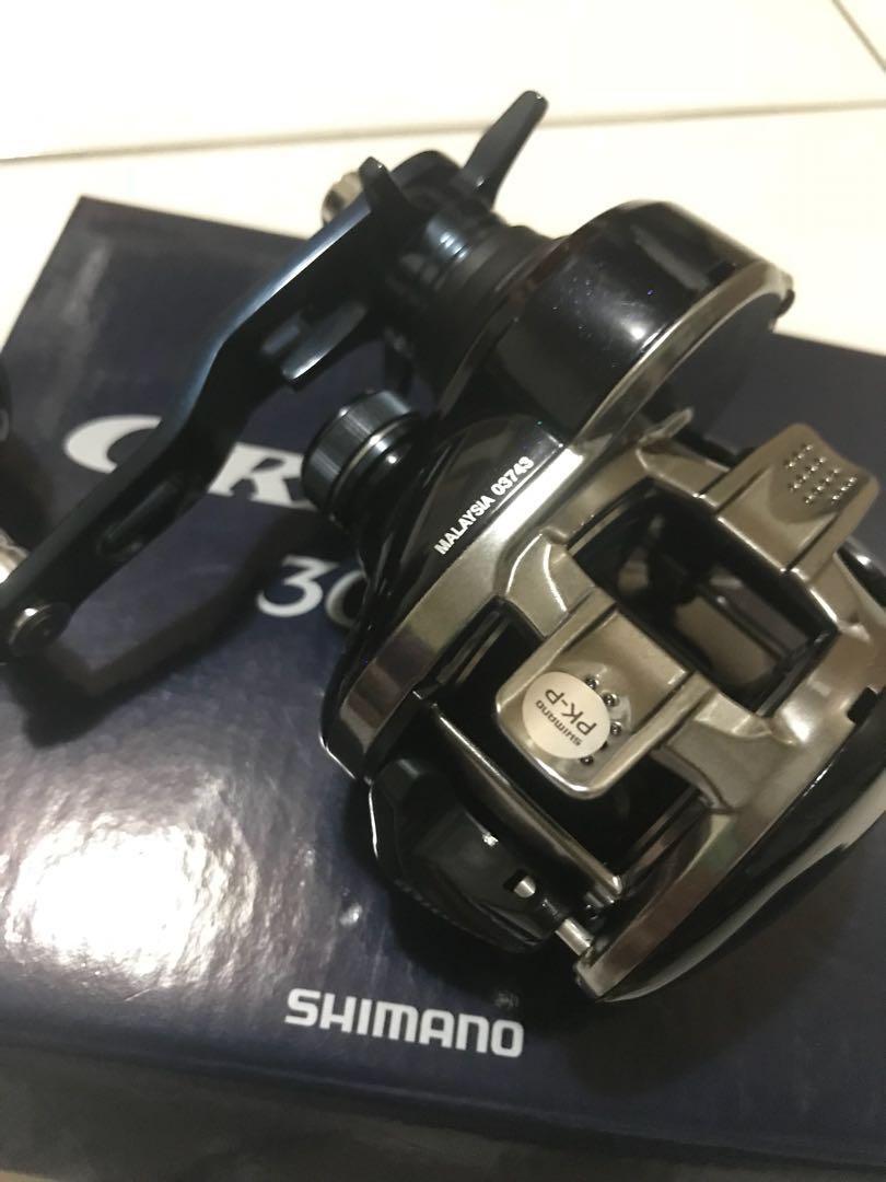 Shimano捲線器grappler300HG #shimano #daiwa #abu #捲線器 #小烏龜 #日本大廠 #小搞搞