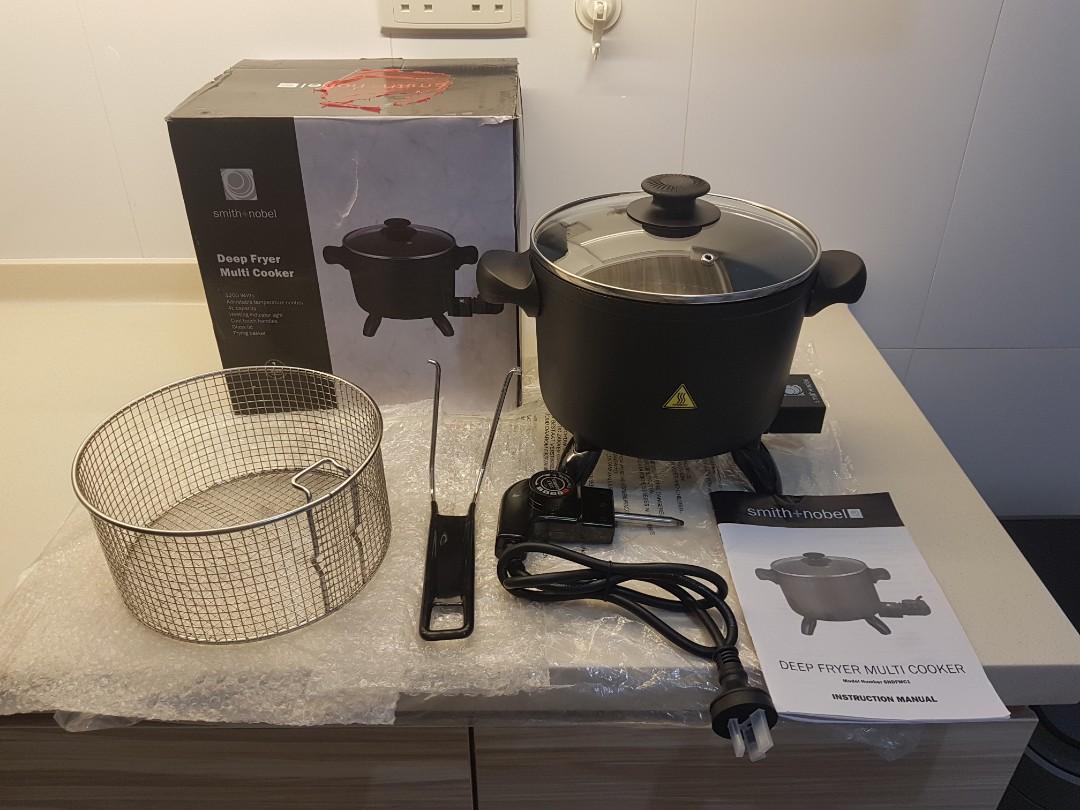 Smith and nobel multi cooker new arrivals