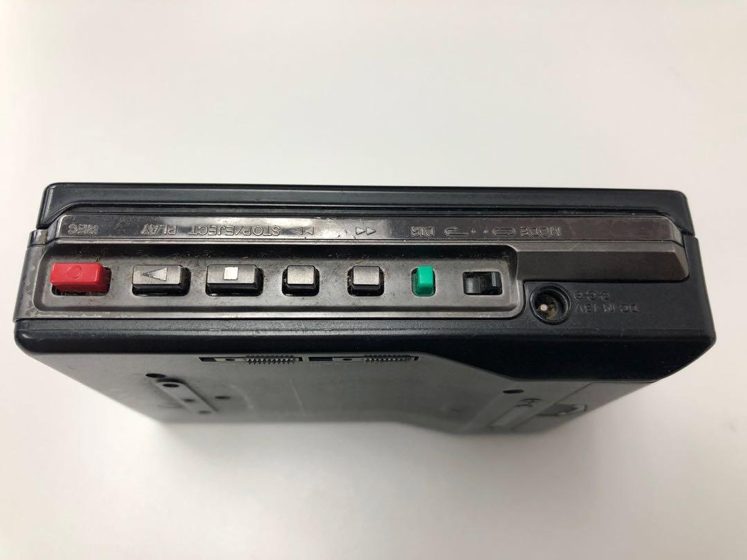 Sony Walkman WMBF608 made in Japan not work, 音響器材, 可攜式音響設備 Carousell