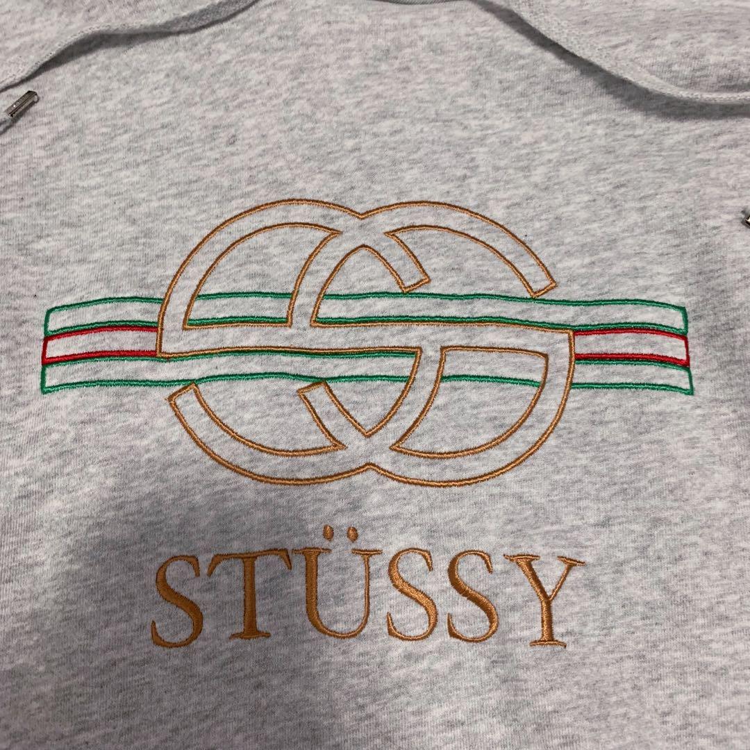 stussy gucci hoodie