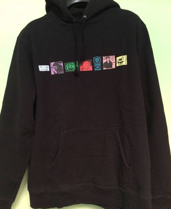 Blessed supreme hoodie shop