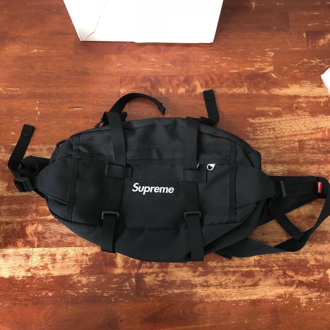 Supreme 2018 waist bag shop