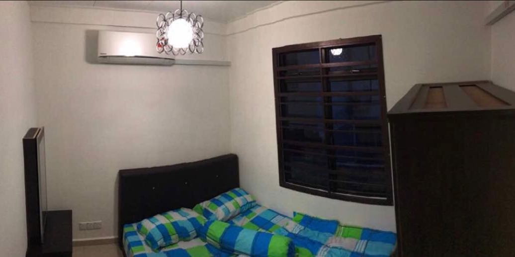 Taman Pelangi Johor Bahru Room For Rent 4 Bed 3 Bath Below Market