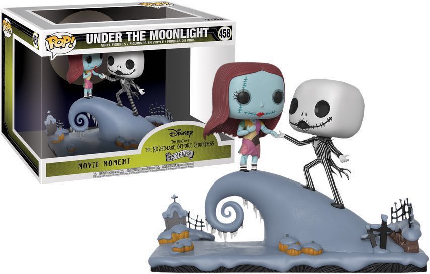 The Nightmare Before Christmas Jack And Sally Under The Moonlight Movie Moment Pop Hobbies Toys Toys Games On Carousell The Nightmare Before Christmas Jack And Sally Under The Moonlight Movie Moment Pop Hobbies Toys Toys Games On Carousell