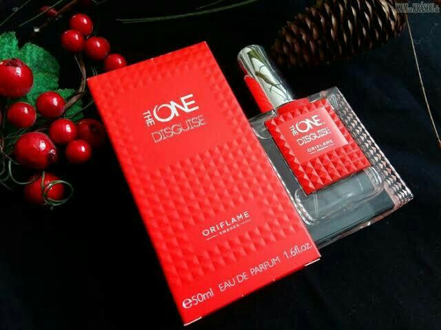 the one disguise parfum oriflame