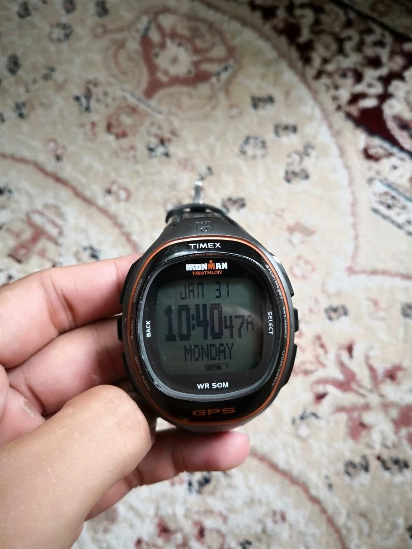 Timex ironman wr50m cheap