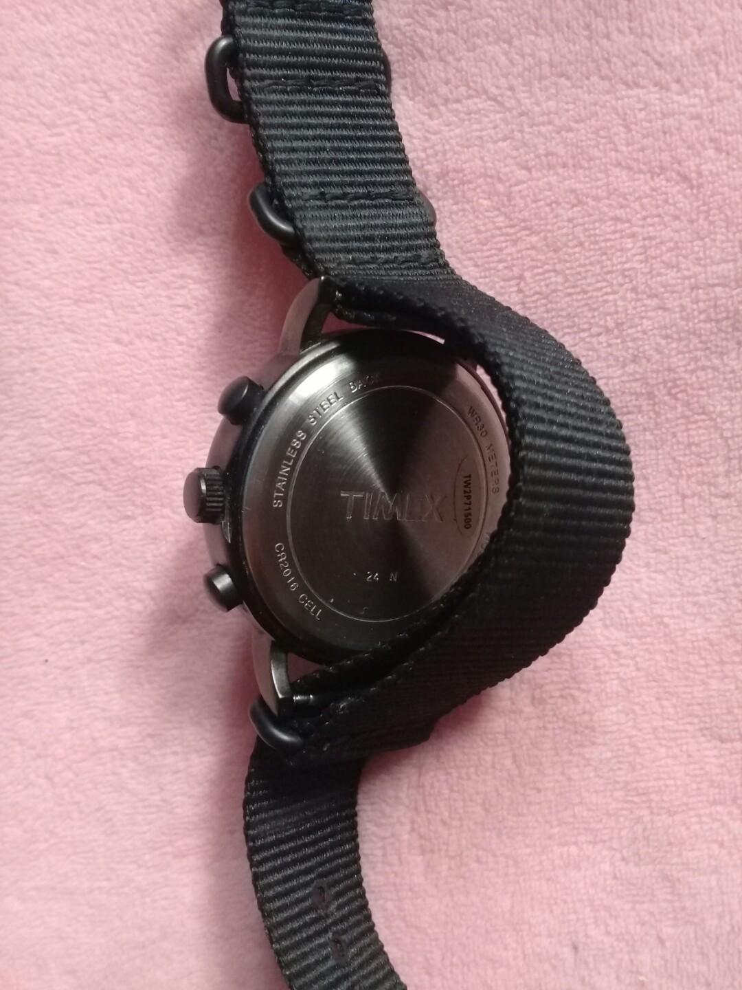 Timex weekender tw2p71500 best sale