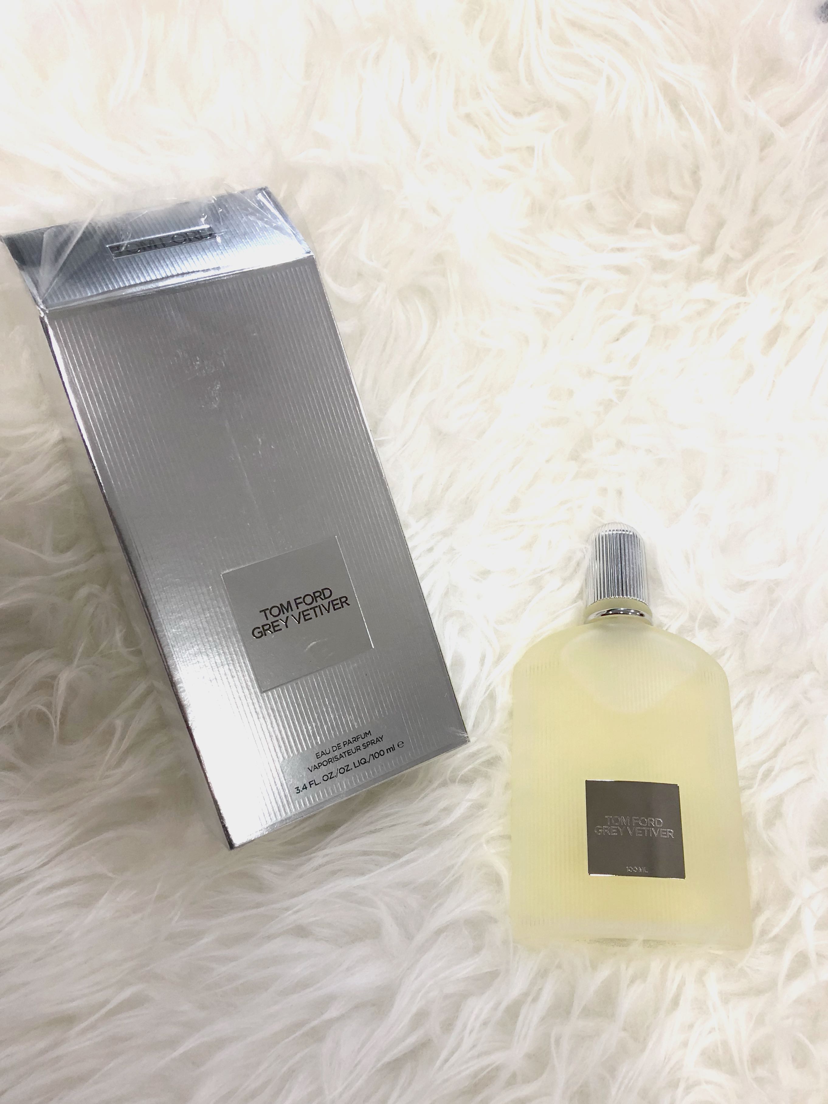 Tom Ford Grey Vetiver Edp 100ml Produk Badan Dan Kecantikan Lain