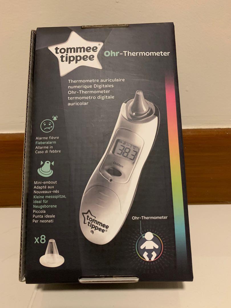 Tommee Tippee Earthermometer, Health & Nutrition, Thermometers on