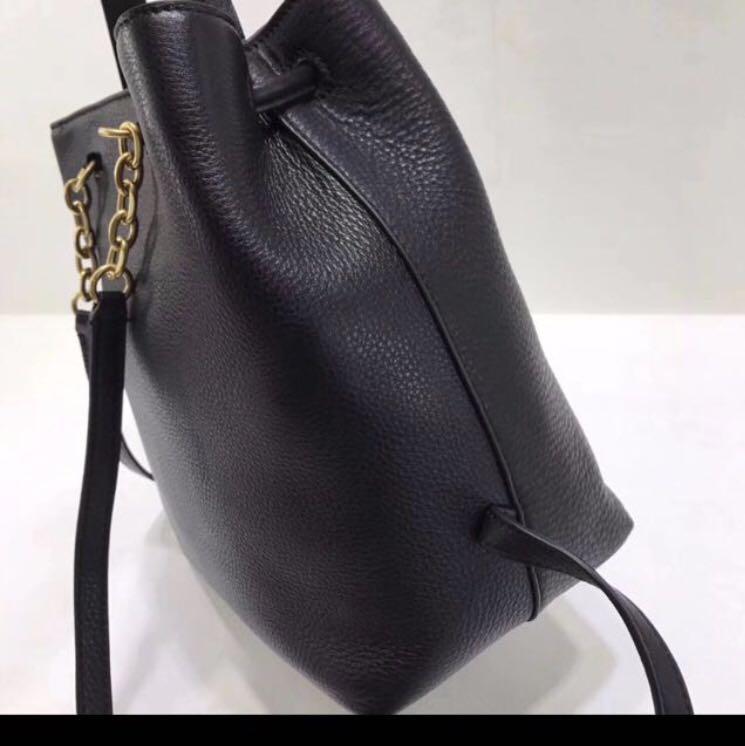 Tory Burch Georgia embellished textured leather backpack