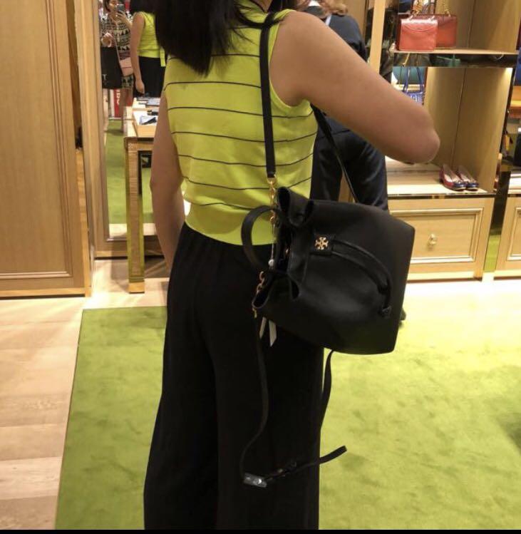 Tory burch best sale georgia backpack