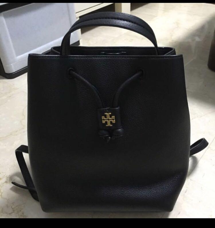 Tory burch georgia backpack on sale