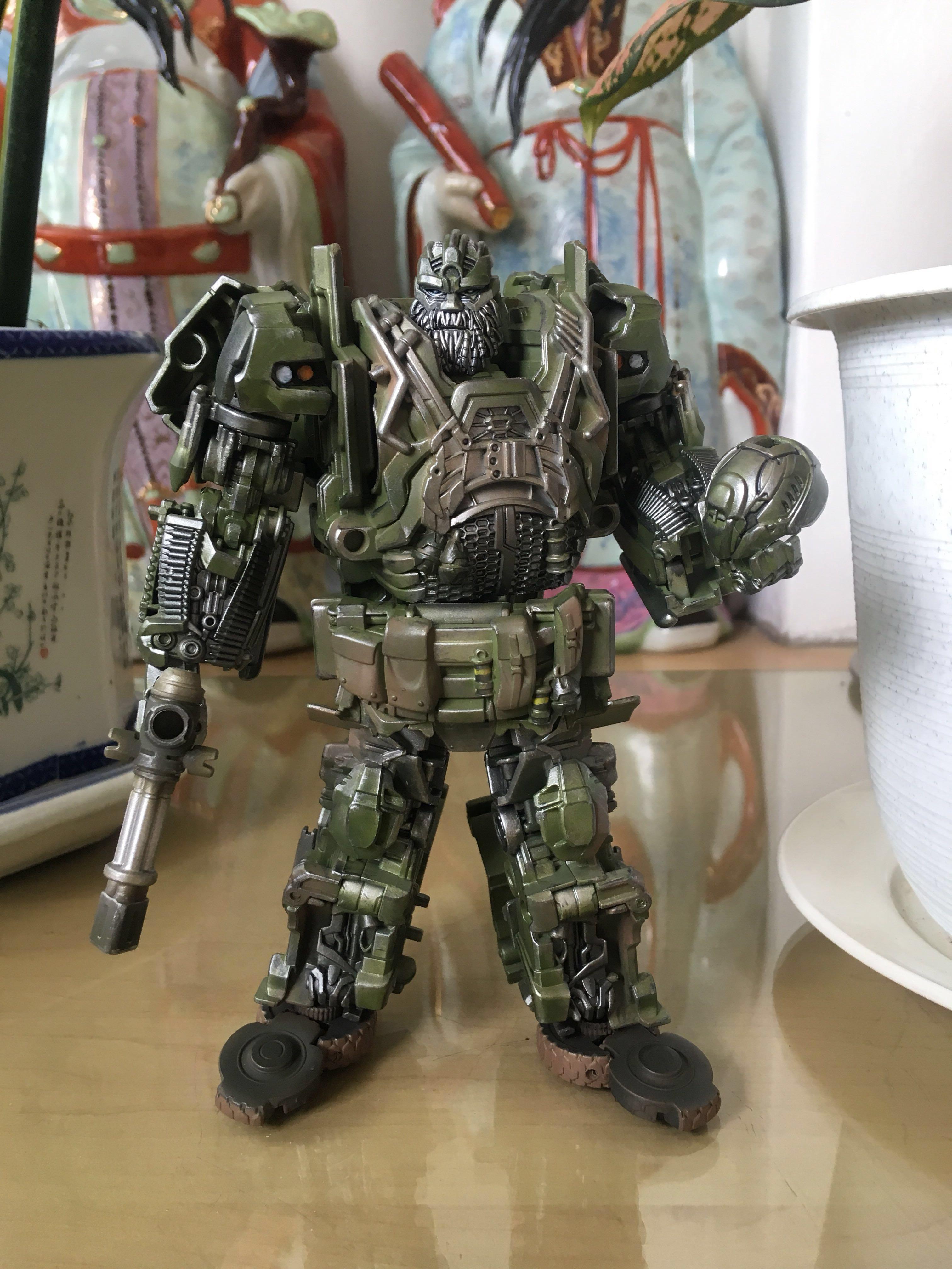 Transformers The Last Knight Autobot Hound