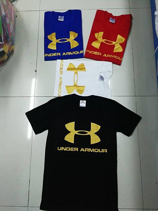 under armour wholesale shirts