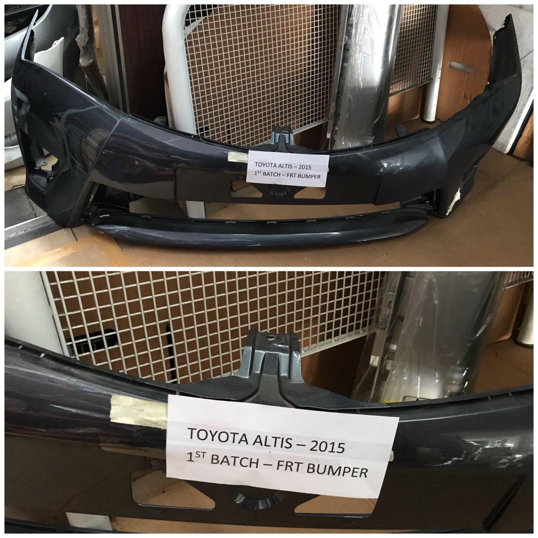 Used Bumpers, Car Accessories, Accessories on Carousell