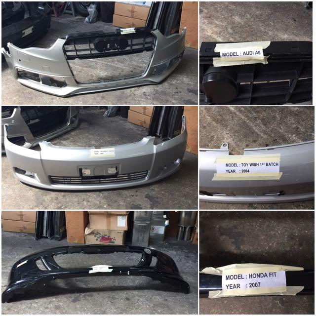 Used Bumpers, Car Accessories, Accessories on Carousell