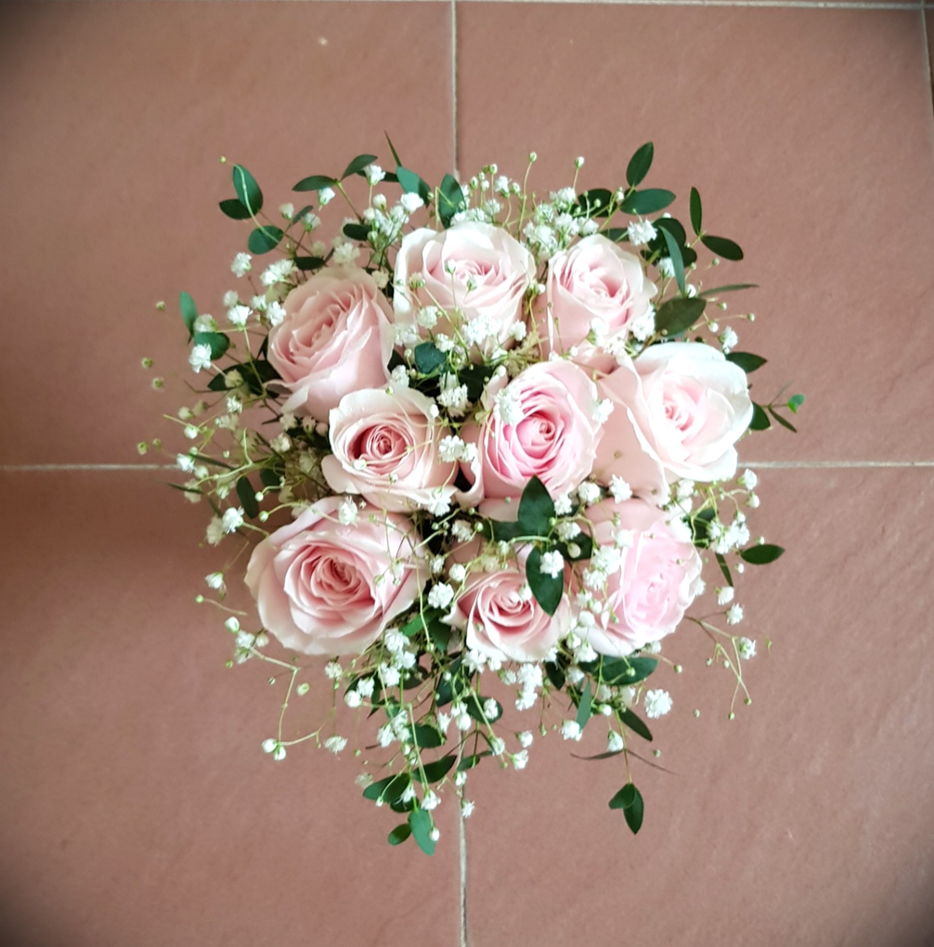 Wedding Flowers Bridal Hand Bouquet Gardening Flowers Bouquets On Carousell