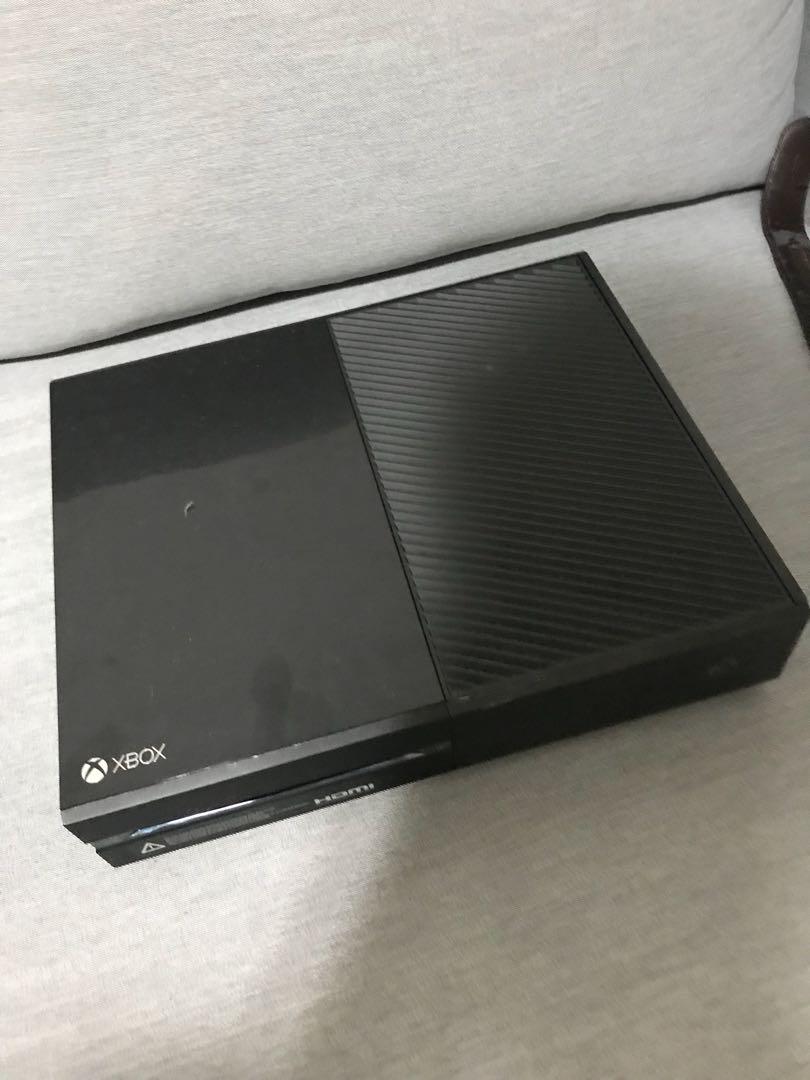 Xbox One 1tb Used Toys Games Video Gaming Consoles On Carousell
