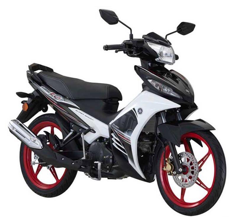 Yamaha Lc135 Unregistered Motorbikes On Carousell