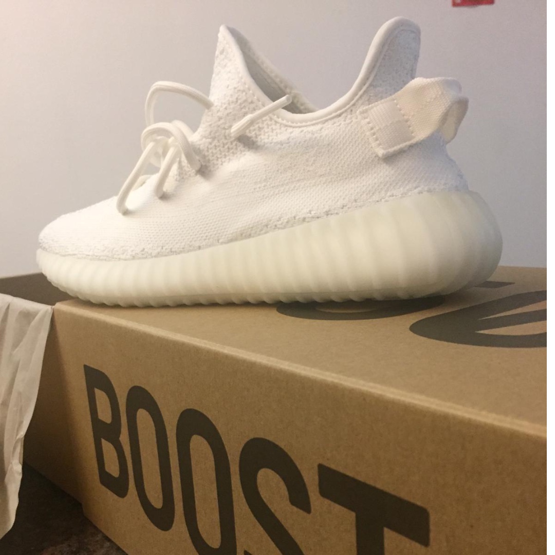 yeezy supply cream white