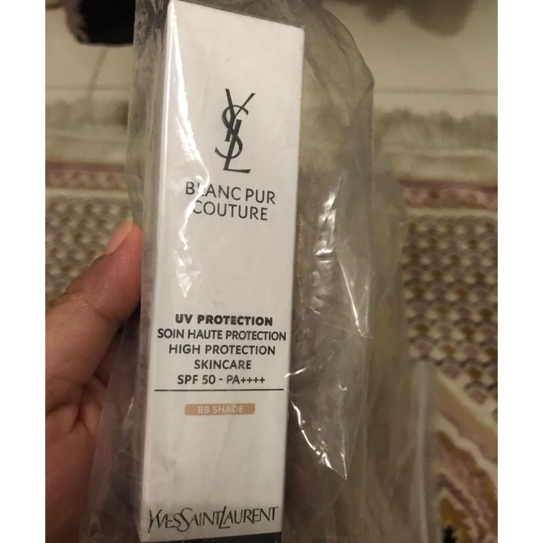Blanc pur couture uv protection shop