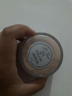 Make over loose powder 01