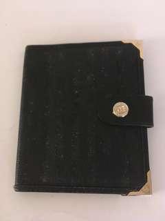 Authentic vintage Fendi card case