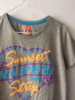 SUPERDRY TSHIRT