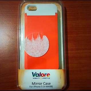 Brand NEW: iPhone SE/5S/5 Mirror Casing By Valore