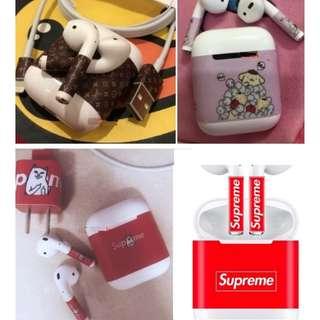 Affordable airpod case supreme For Sale, Mobile Phones & Gadgets