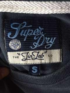 Superdry 極度乾燥 短袖
