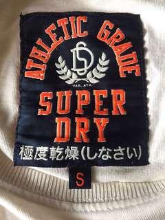 Superdry 極度乾燥短袖