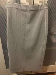 Pencil skirt