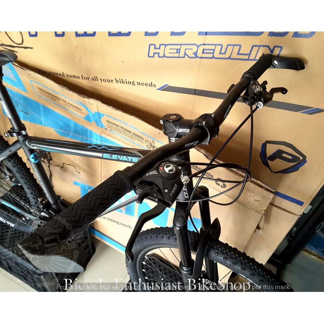 2018 Keysto Elevate 26 STEEL Mountain Bike Bicycle MTB Powered by Trinx Bikes Philippines