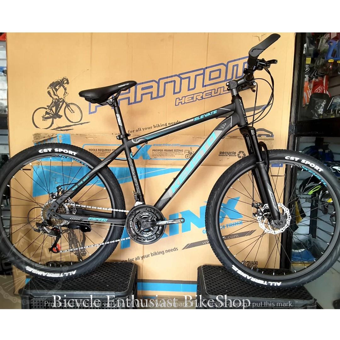 Keysto elevate bike on sale