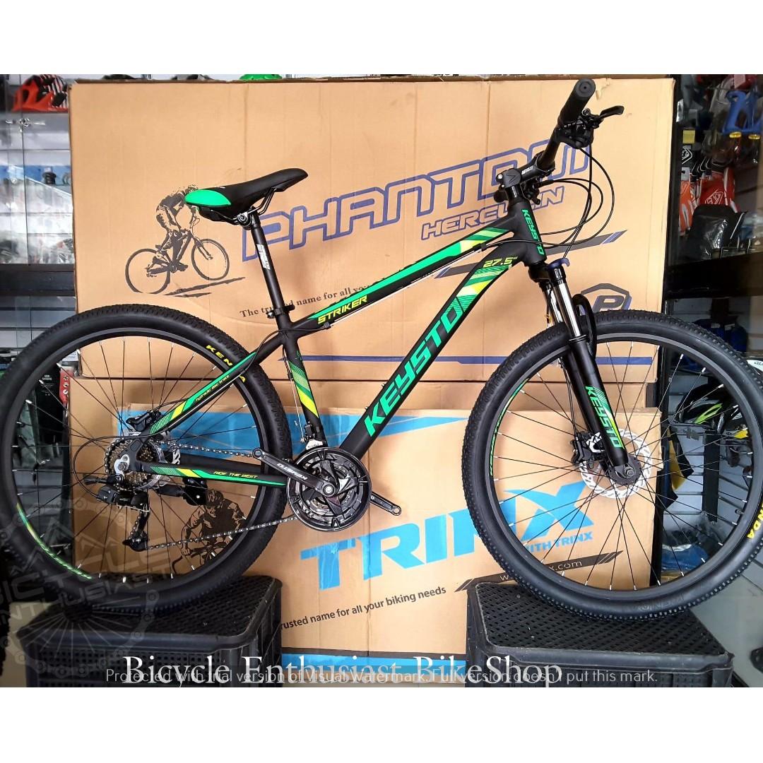 Keysto bike hot sale 27.5 price