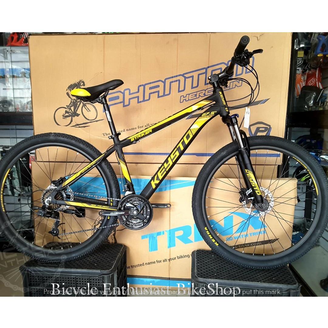 Keysto bike online 27.5 price