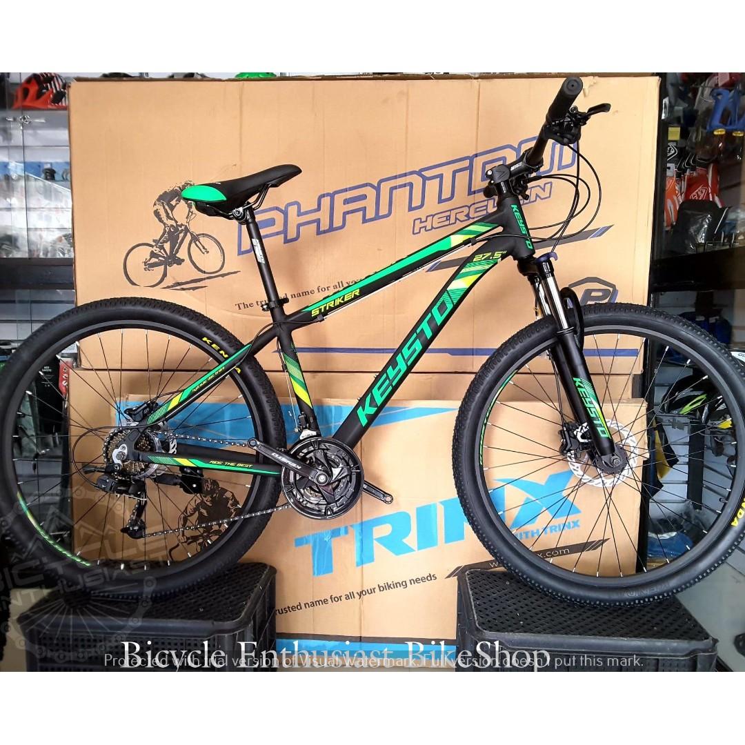 Keysto 27.5 store