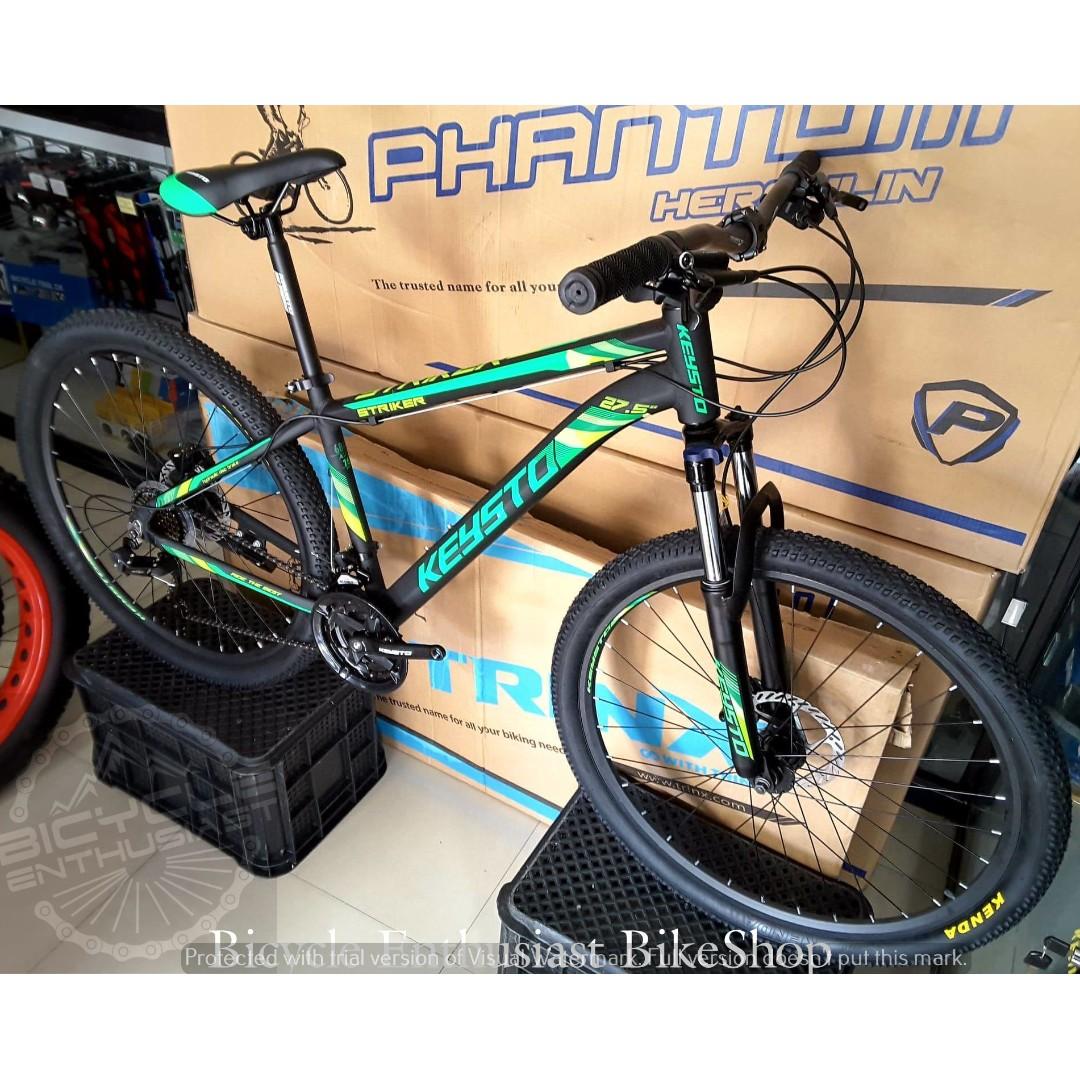 Keysto striker 27.5 top