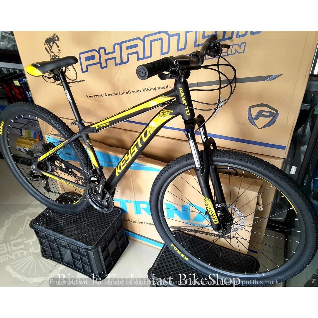Keysto best sale xtreme 29
