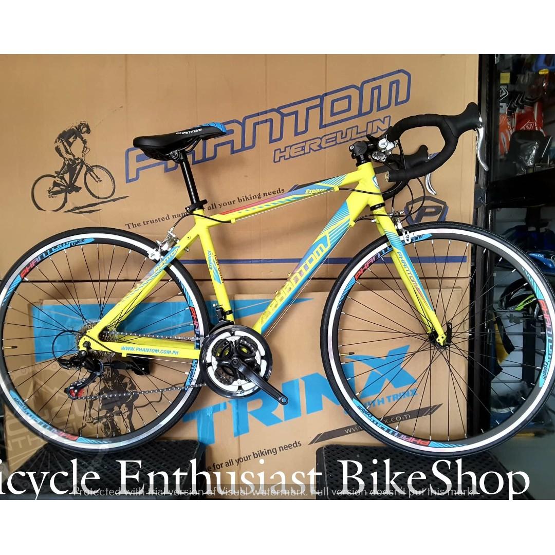 Trinx road 2025 bike 2018