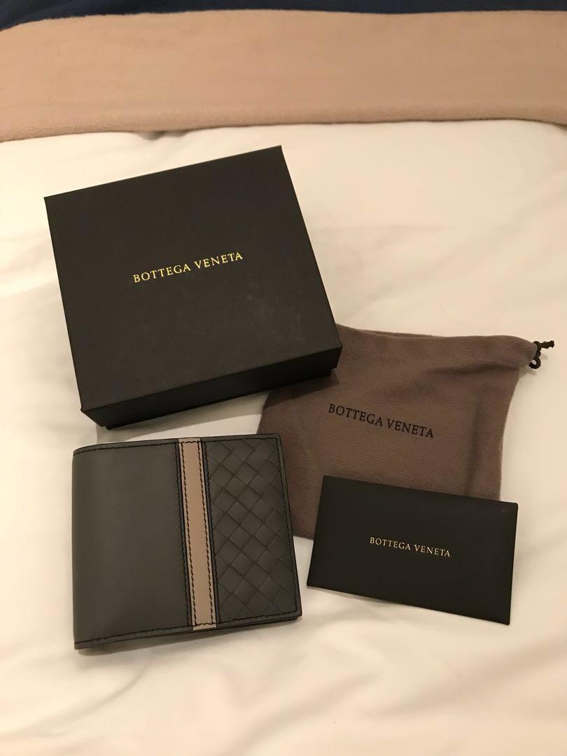 bottega mens wallet singapore price