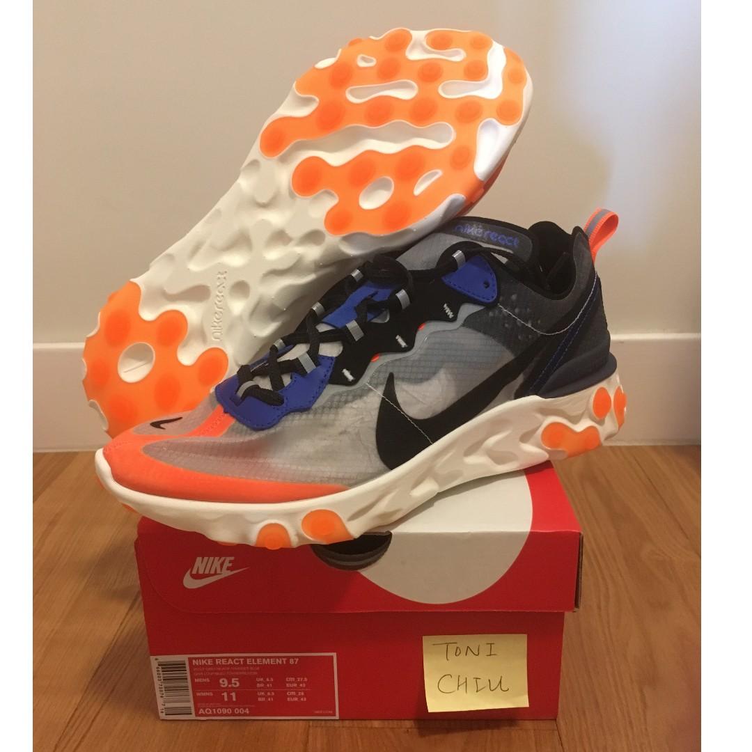 nike element 95